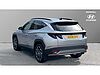 Hyundai TUCSON TUCSON 1.6T 239 Hybrid Ultimate 5dr Auto Silver