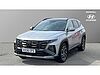 Hyundai TUCSON TUCSON 1.6T 239 Hybrid Ultimate 5dr Auto Silver