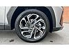 Hyundai TUCSON TUCSON 1.6T 239 Hybrid Ultimate 5dr Auto Silver
