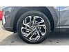 Hyundai TUCSON TUCSON 1.6T 239 Hybrid Ultimate 5dr Auto Grey