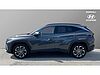 Hyundai TUCSON TUCSON 1.6T 239 Hybrid Ultimate 5dr Auto Grey