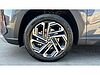 Hyundai TUCSON TUCSON 1.6T 239 Hybrid Ultimate 5dr Auto Grey