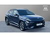 Hyundai KONA KONA 1.6T 138 N Line 5dr Blue
