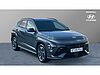 Hyundai KONA KONA 1.6T 138 N Line 5dr Grey