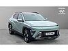 Hyundai KONA Kona 5Dr SUV 1.6T 138ps HBD Ultm 6DCT Green
