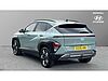 Hyundai KONA Kona 5Dr SUV 1.6T 138ps HBD Ultm 6DCT Green