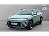 Hyundai KONA Kona 5Dr SUV 1.6T 138ps HBD Ultm 6DCT Green