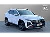 Hyundai TUCSON Tucson 1.6T Hybrid 239ps Ultimate AU White