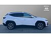 Hyundai TUCSON Tucson 1.6T Hybrid 239ps Ultimate AU White