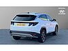 Hyundai TUCSON Tucson 1.6T Hybrid 239ps Ultimate AU White