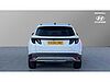 Hyundai TUCSON Tucson 1.6T Hybrid 239ps Ultimate AU White