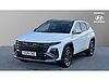 Hyundai TUCSON Tucson 1.6T Hybrid 239ps Ultimate AU White