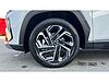 Hyundai TUCSON Tucson 1.6T Hybrid 239ps Ultimate AU White