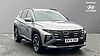 Hyundai TUCSON TUCSON 1.6T Hybrid Premium 5dr Auto Silver
