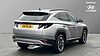 Hyundai TUCSON TUCSON 1.6T Hybrid Premium 5dr Auto Silver