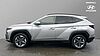 Hyundai TUCSON TUCSON 1.6T Hybrid Premium 5dr Auto Silver