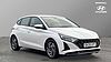 Hyundai I20 I20 1.0T GDi Advance [Nav] 5dr WHITE