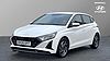 Hyundai I20 I20 1.0T GDi Advance [Nav] 5dr WHITE