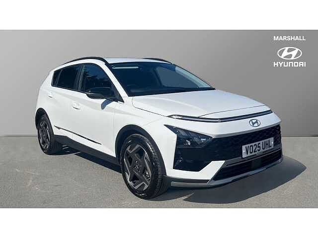 Hyundai Bayon BAYON 1.0 TGDi Premium 5dr
