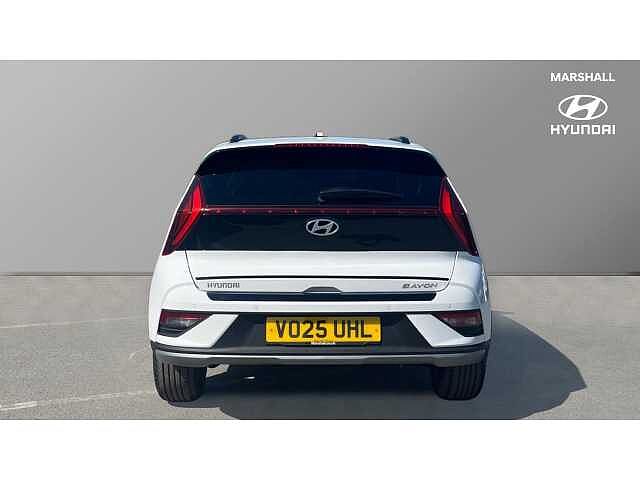 Hyundai Bayon BAYON 1.0 TGDi Premium 5dr