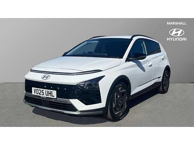 Hyundai Bayon BAYON 1.0 TGDi Premium 5dr
