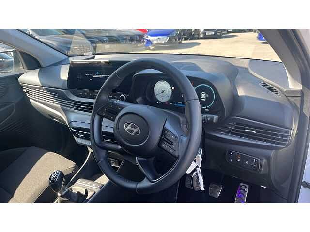 Hyundai Bayon BAYON 1.0 TGDi Premium 5dr
