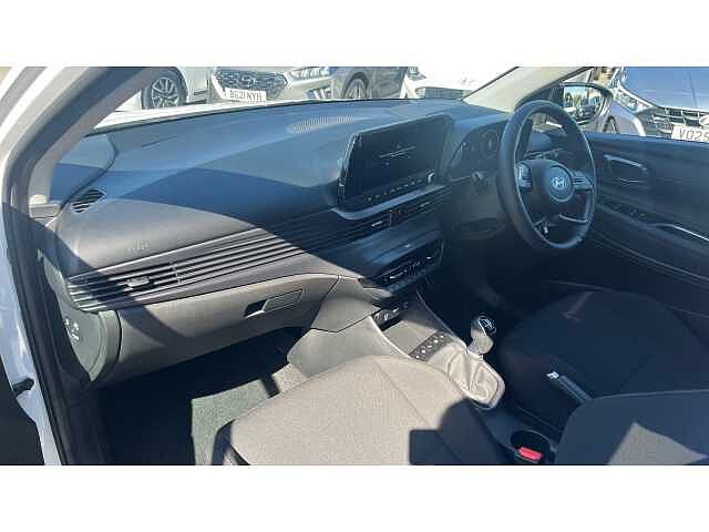 Hyundai Bayon BAYON 1.0 TGDi Premium 5dr