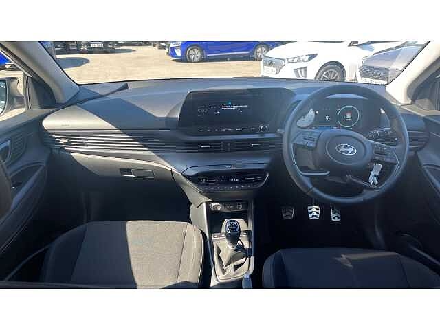 Hyundai Bayon BAYON 1.0 TGDi Premium 5dr