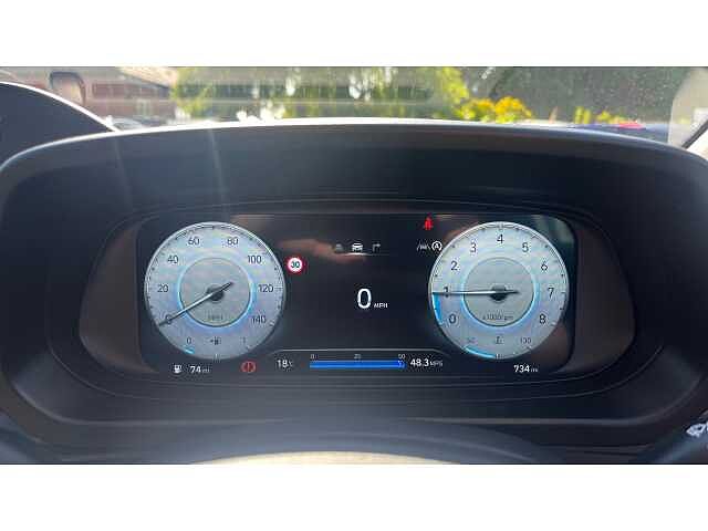 Hyundai Bayon BAYON 1.0 TGDi Premium 5dr