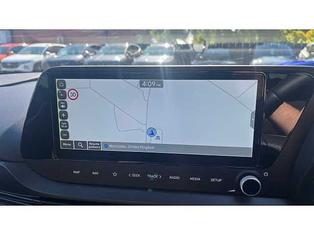 Hyundai Bayon BAYON 1.0 TGDi Premium 5dr