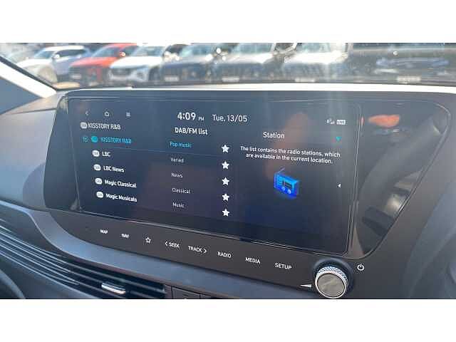 Hyundai Bayon BAYON 1.0 TGDi Premium 5dr