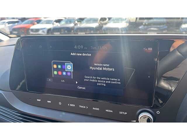 Hyundai Bayon BAYON 1.0 TGDi Premium 5dr