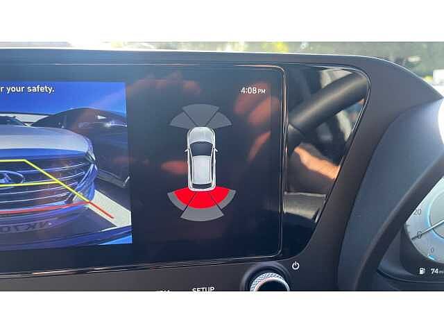 Hyundai Bayon BAYON 1.0 TGDi Premium 5dr