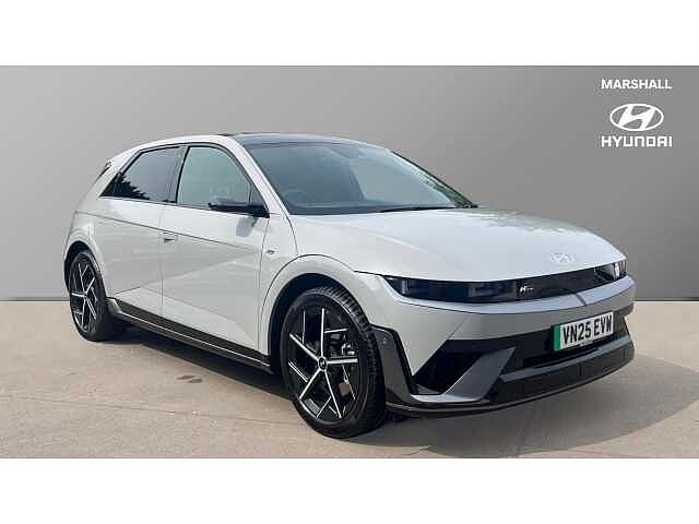 Hyundai Ioniq 5 Ioniq 5 HAT 168kW N Line S 84kWh AU