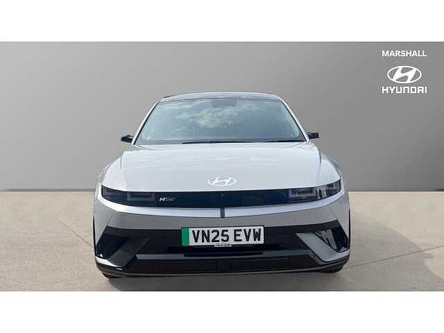Hyundai Ioniq 5 Ioniq 5 HAT 168kW N Line S 84kWh AU