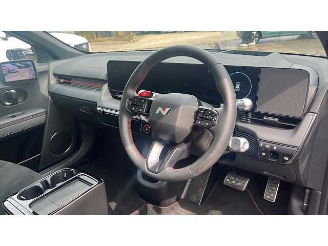 Hyundai Ioniq 5 Ioniq 5 HAT 168kW N Line S 84kWh AU