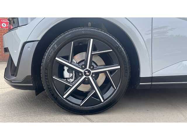 Hyundai Ioniq 5 Ioniq 5 HAT 168kW N Line S 84kWh AU