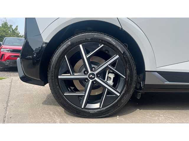 Hyundai Ioniq 5 Ioniq 5 HAT 168kW N Line S 84kWh AU