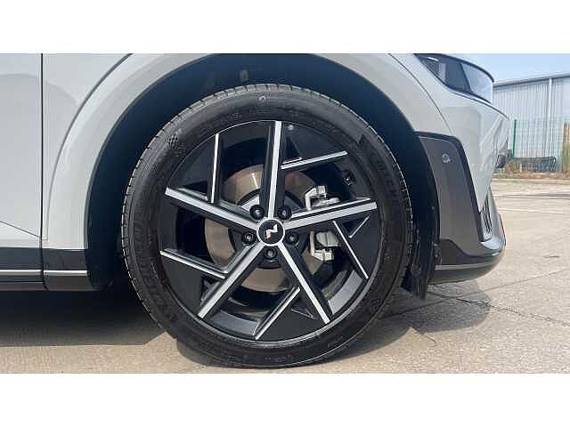 Hyundai Ioniq 5 Ioniq 5 HAT 168kW N Line S 84kWh AU