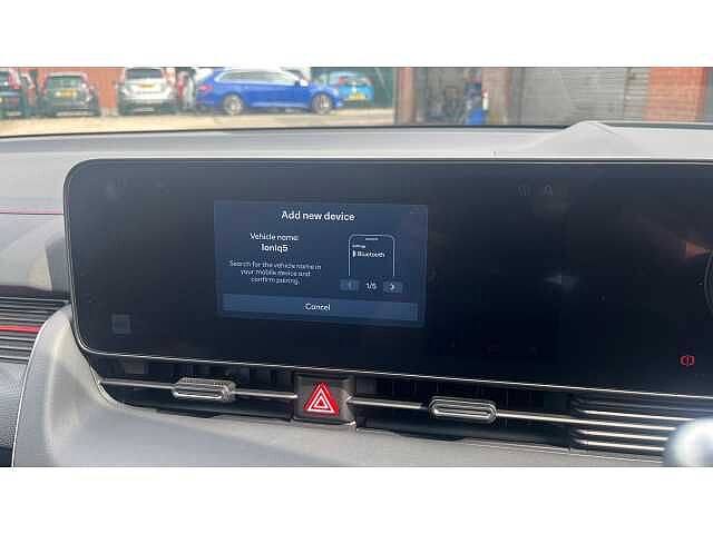 Hyundai Ioniq 5 Ioniq 5 HAT 168kW N Line S 84kWh AU