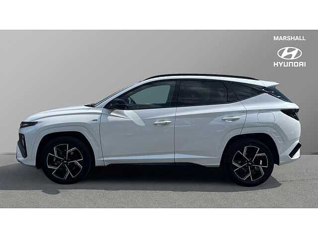 Hyundai Tucson TUCSON 1.6T Hybrid N Line S 5dr 4WD Auto