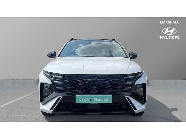Hyundai Tucson TUCSON 1.6T Hybrid N Line S 5dr 4WD Auto