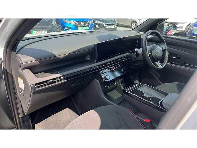 Hyundai Tucson TUCSON 1.6T Hybrid N Line S 5dr 4WD Auto