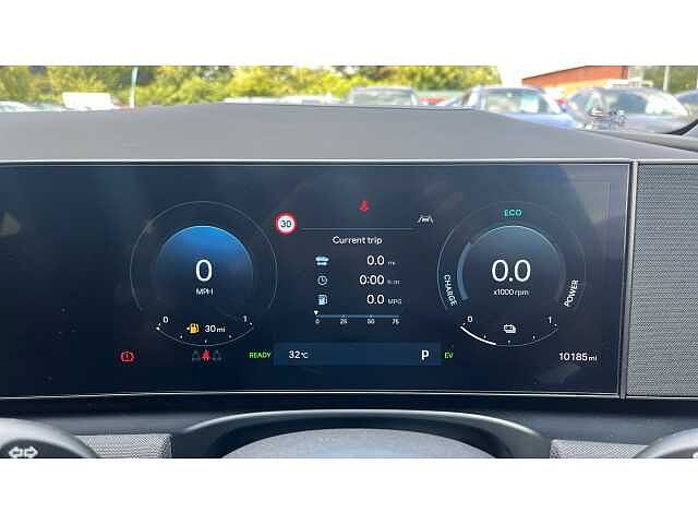 Hyundai Tucson TUCSON 1.6T Hybrid N Line S 5dr 4WD Auto