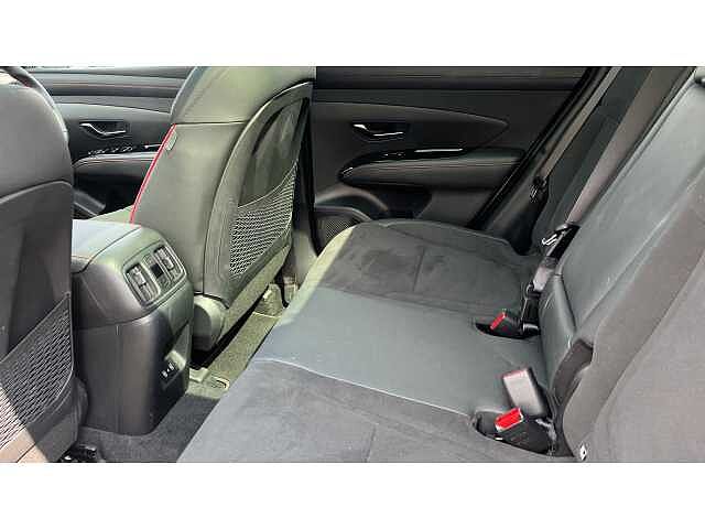 Hyundai Tucson TUCSON 1.6T Hybrid N Line S 5dr 4WD Auto