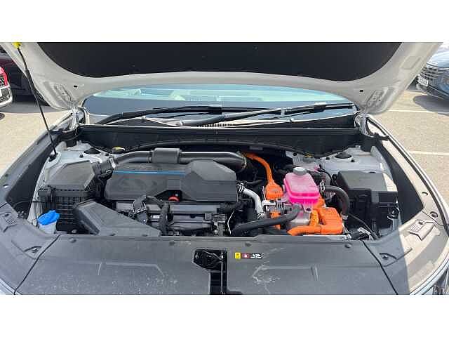 Hyundai Tucson TUCSON 1.6T Hybrid N Line S 5dr 4WD Auto