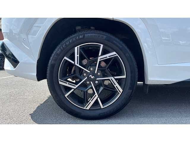 Hyundai Tucson TUCSON 1.6T Hybrid N Line S 5dr 4WD Auto