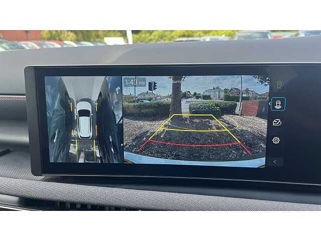 Hyundai Tucson TUCSON 1.6T Hybrid N Line S 5dr 4WD Auto