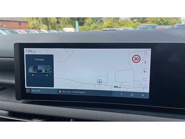 Hyundai Tucson TUCSON 1.6T Hybrid N Line S 5dr 4WD Auto