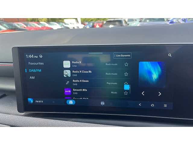 Hyundai Tucson TUCSON 1.6T Hybrid N Line S 5dr 4WD Auto